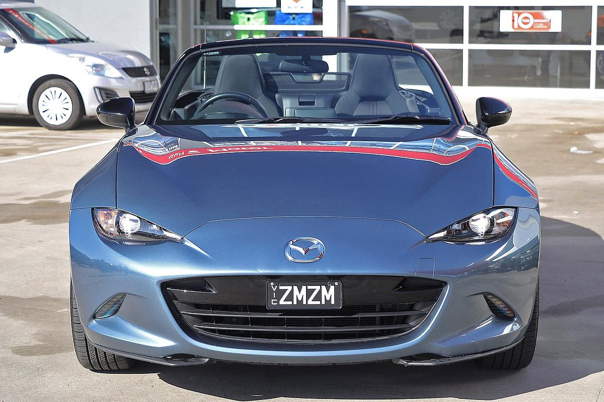 2015 Mazda MX-5 ND