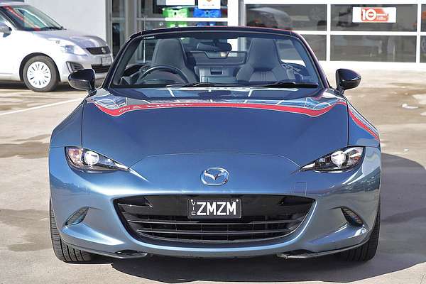 2015 Mazda MX-5 ND