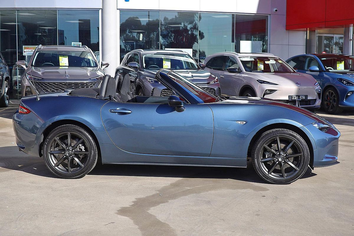 2015 Mazda MX-5 ND