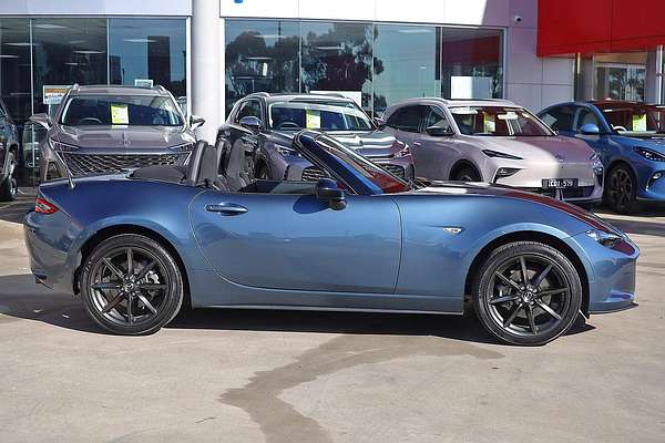 2015 Mazda MX-5 ND