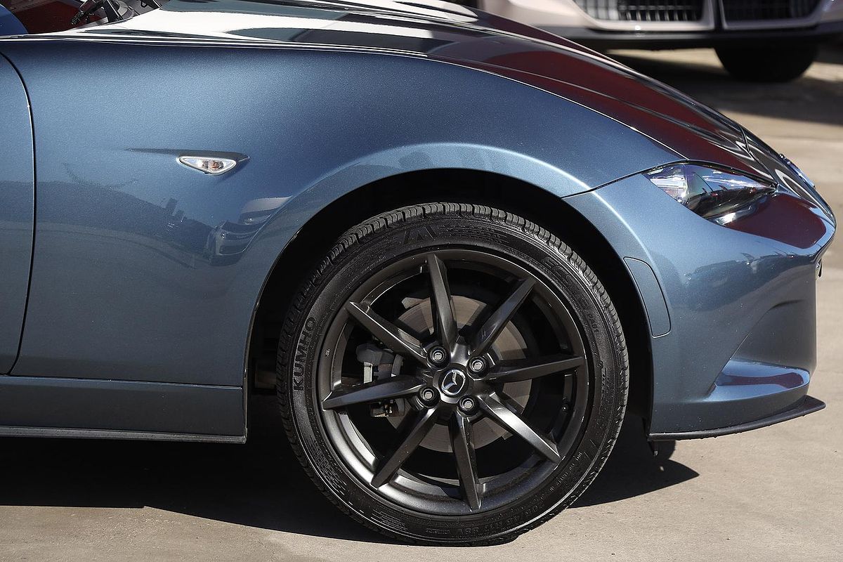 2015 Mazda MX-5 ND