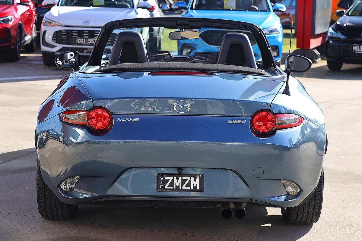 2015 Mazda MX-5 ND