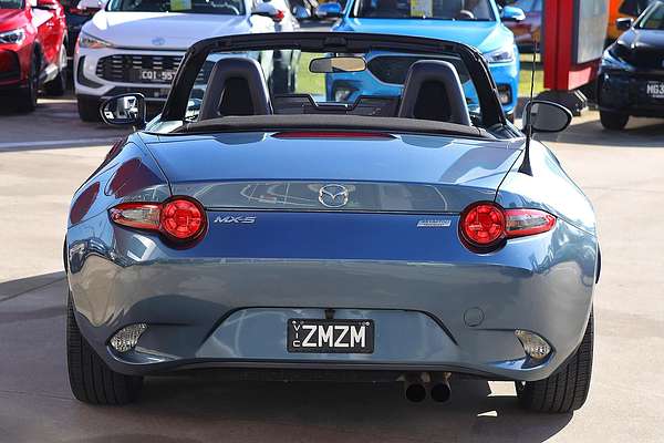 2015 Mazda MX-5 ND
