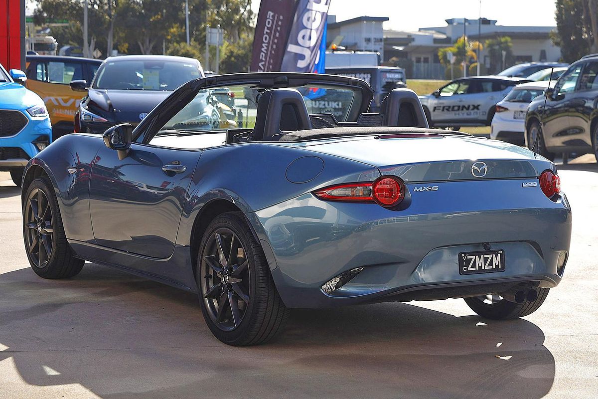 2015 Mazda MX-5 ND