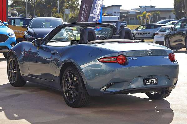 2015 Mazda MX-5 ND