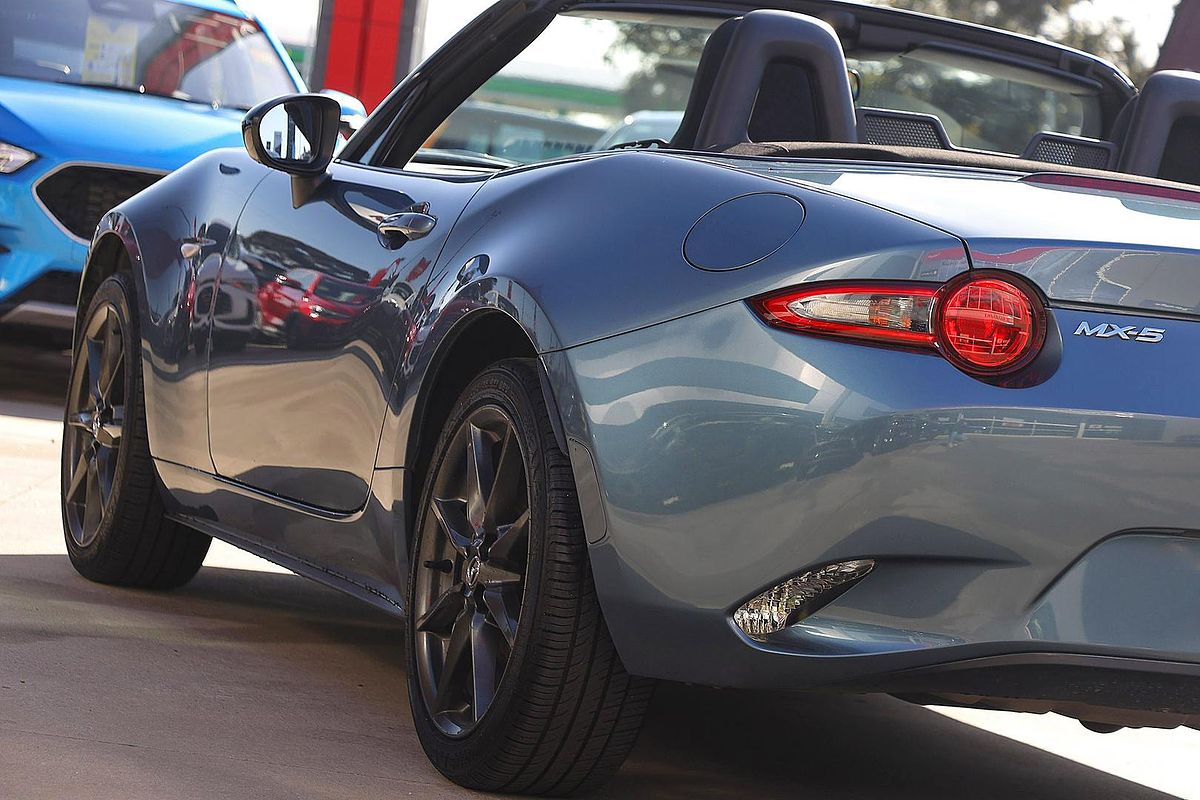 2015 Mazda MX-5 ND