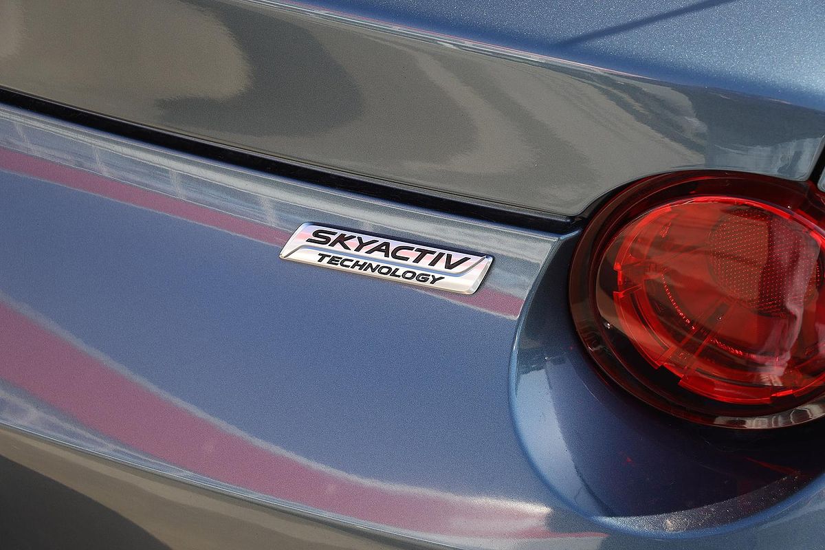 2015 Mazda MX-5 ND