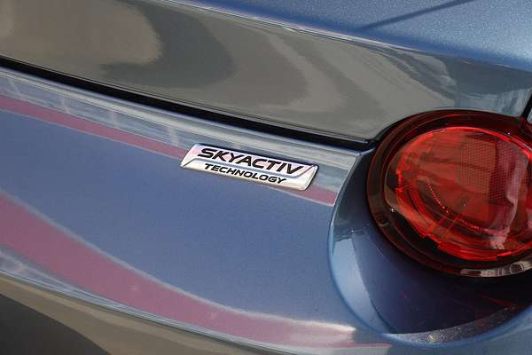 2015 Mazda MX-5 ND