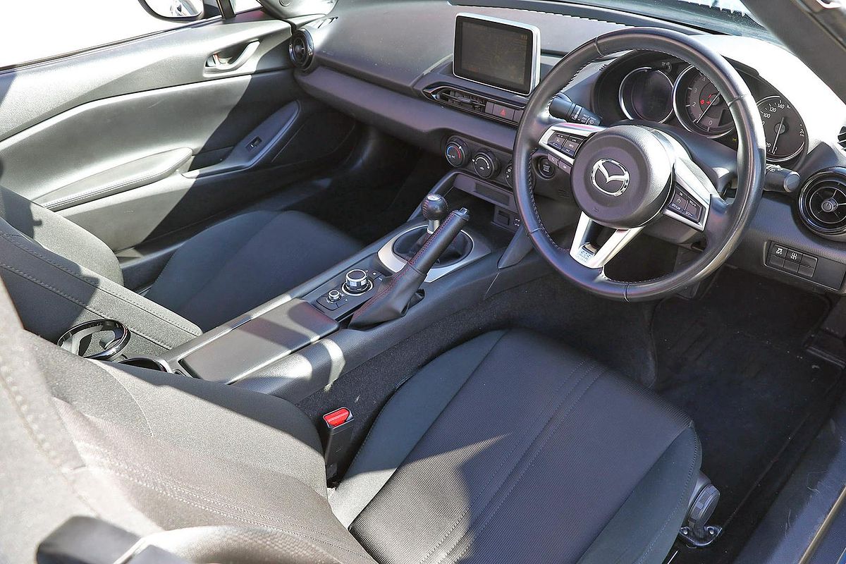 2015 Mazda MX-5 ND