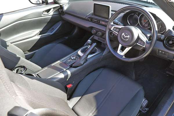 2015 Mazda MX-5 ND