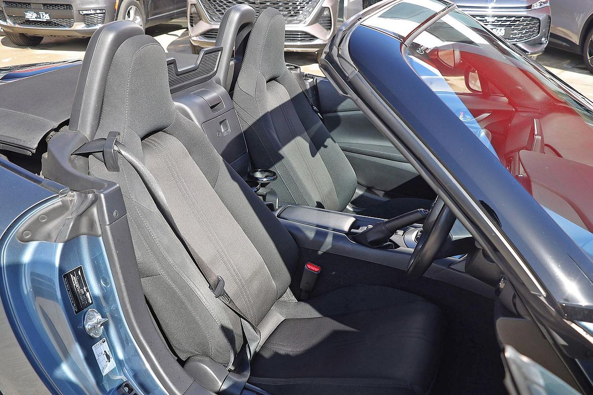 2015 Mazda MX-5 ND