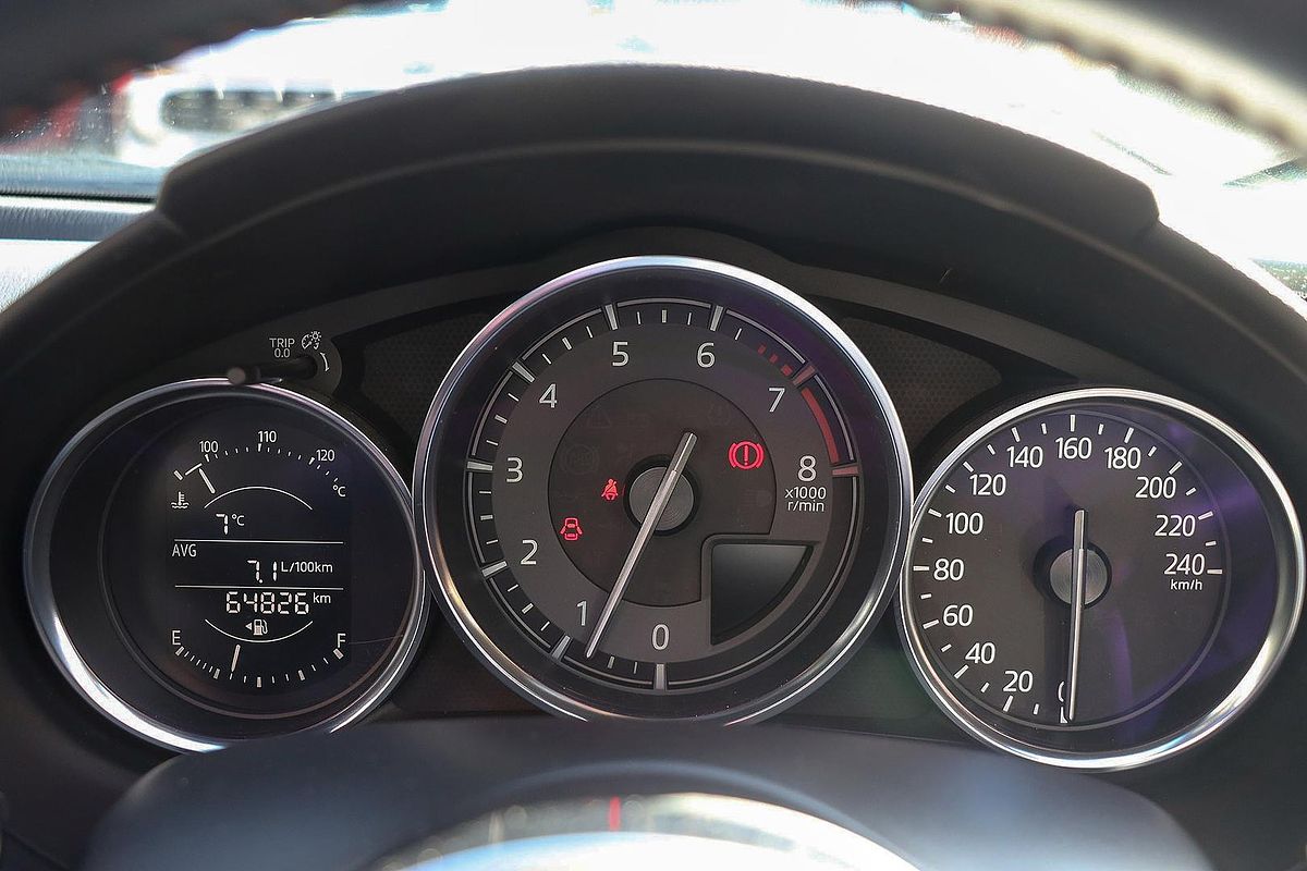 2015 Mazda MX-5 ND