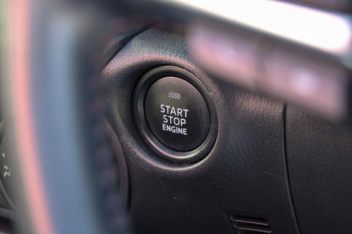 2015 Mazda MX-5 ND