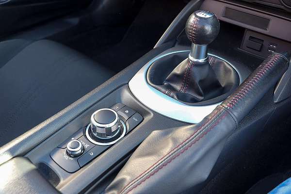 2015 Mazda MX-5 ND