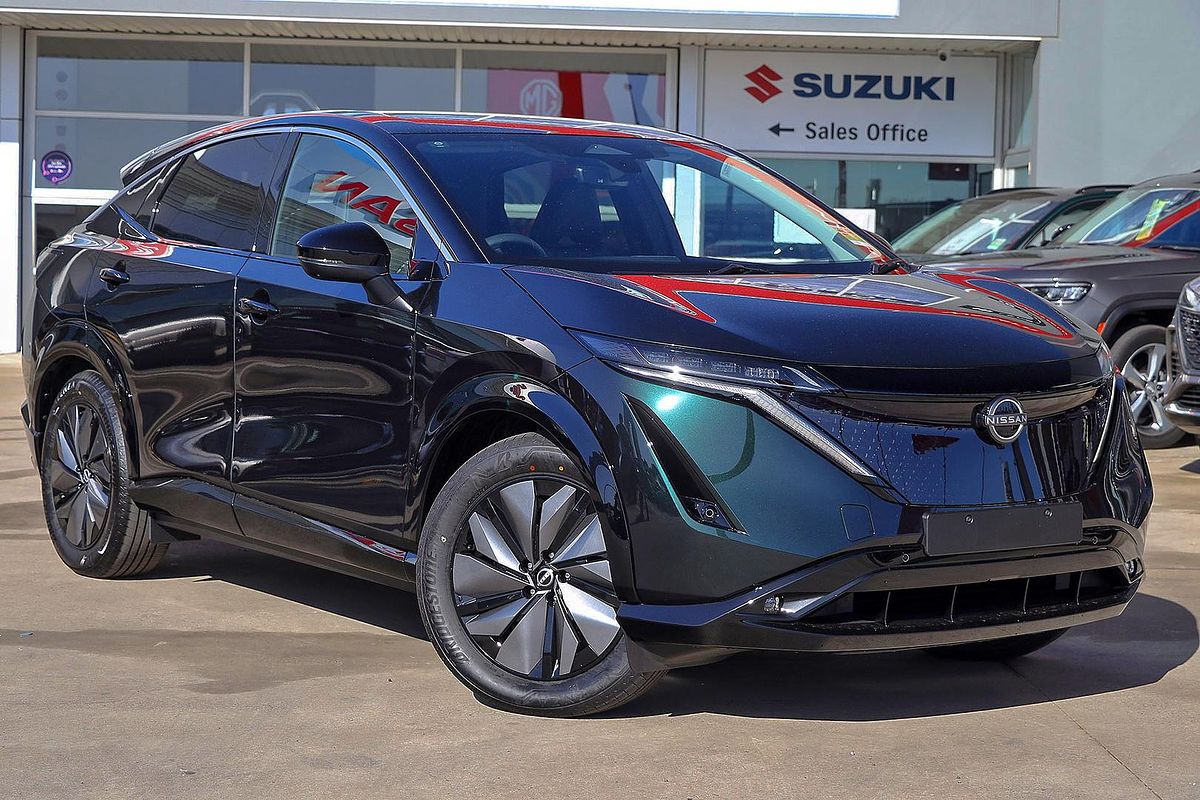 2025 Nissan Ariya Advance FE0