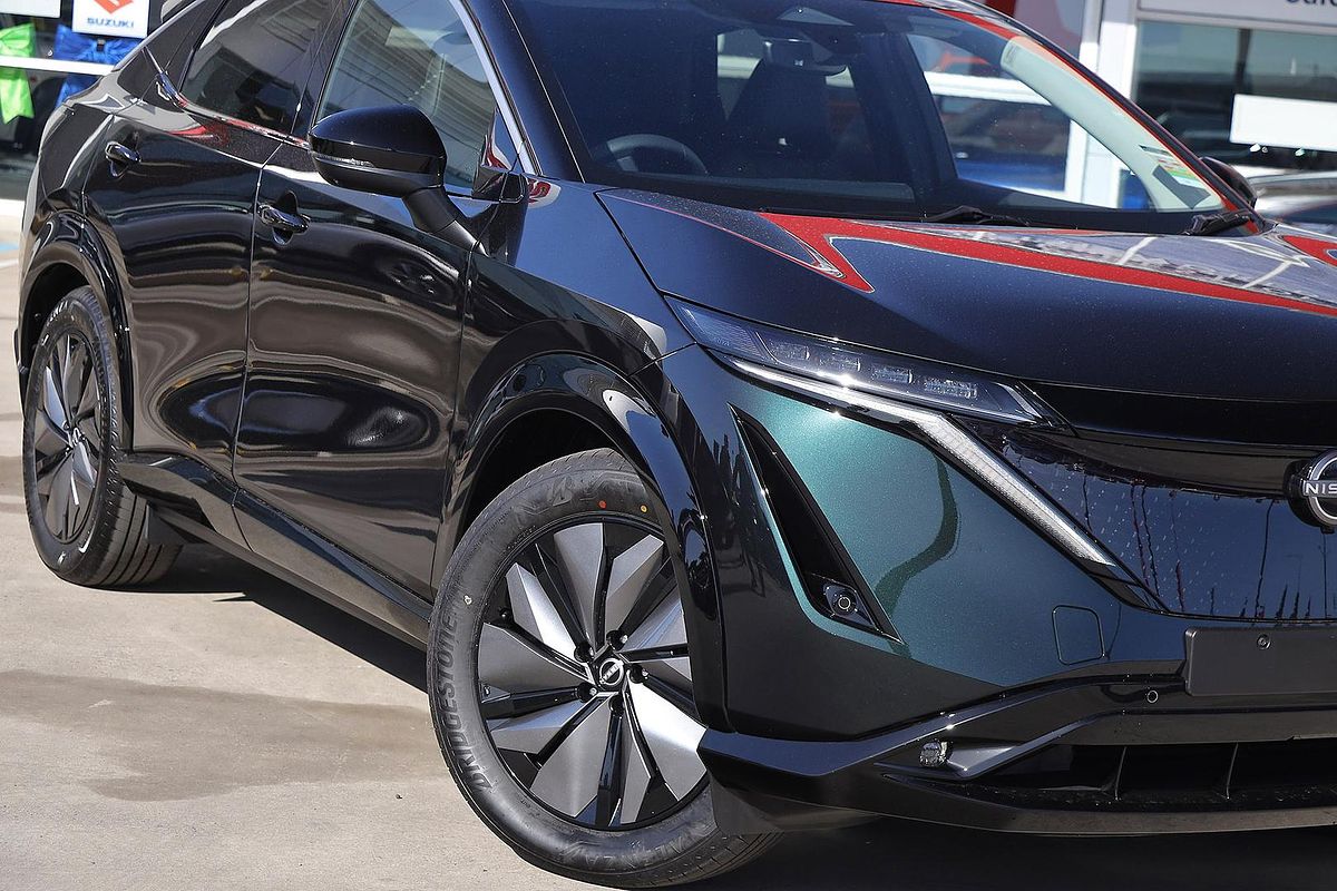 2025 Nissan Ariya Advance FE0