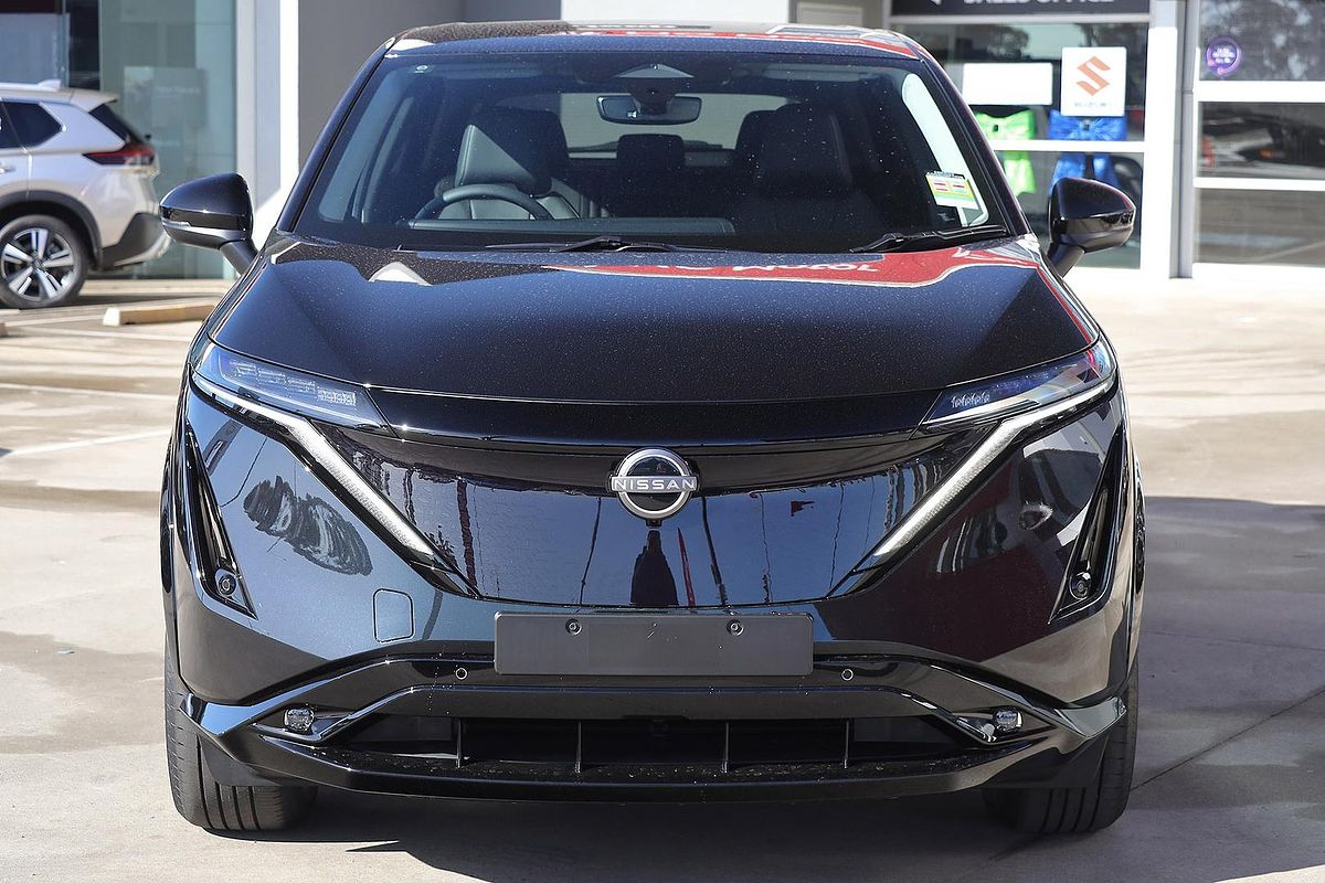 2025 Nissan Ariya Advance FE0