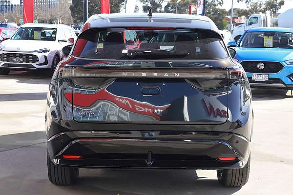 2025 Nissan Ariya Advance FE0