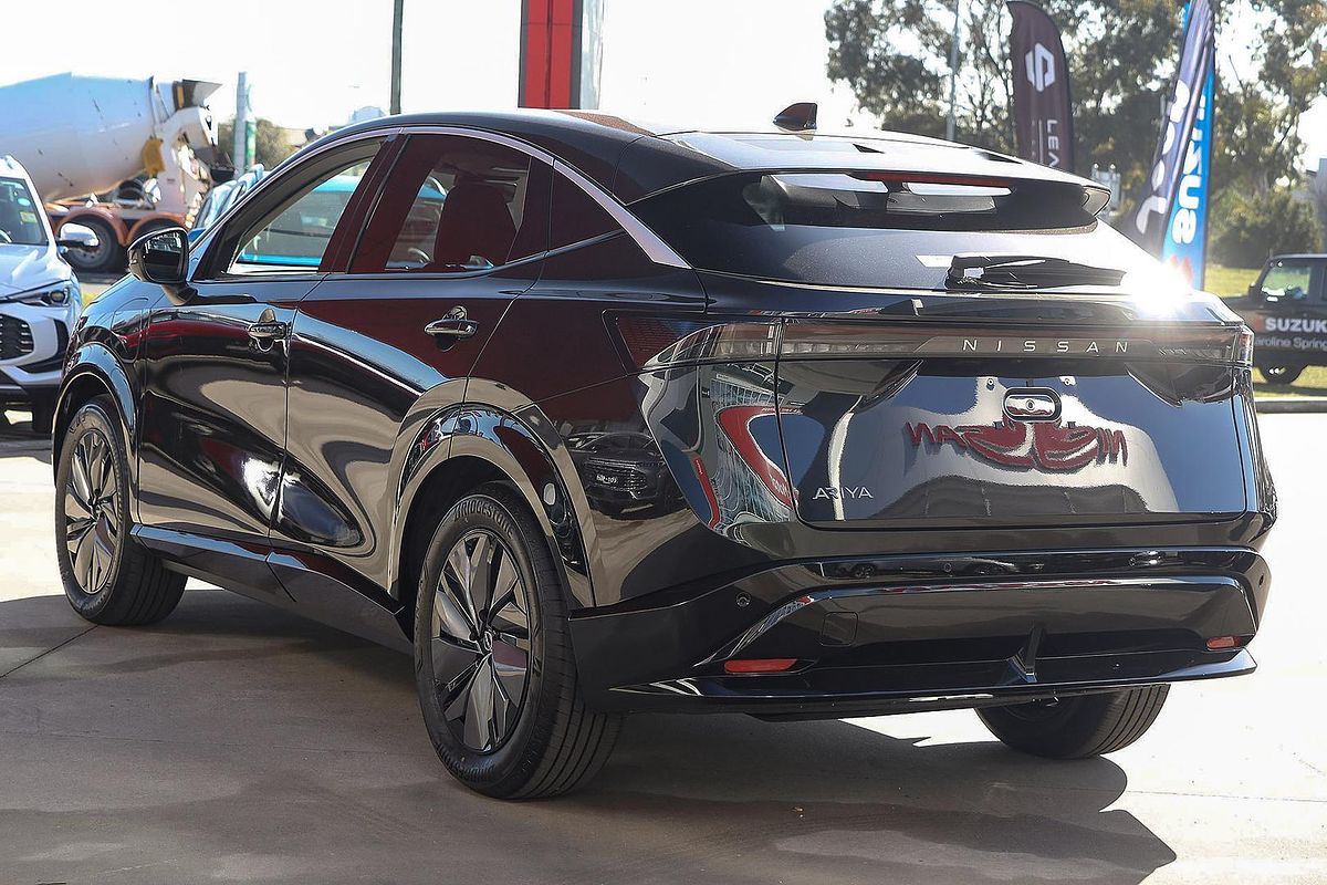 2025 Nissan Ariya Advance FE0