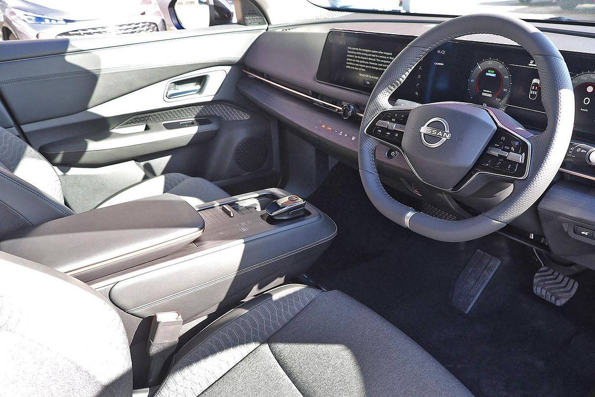 2025 Nissan Ariya Advance FE0