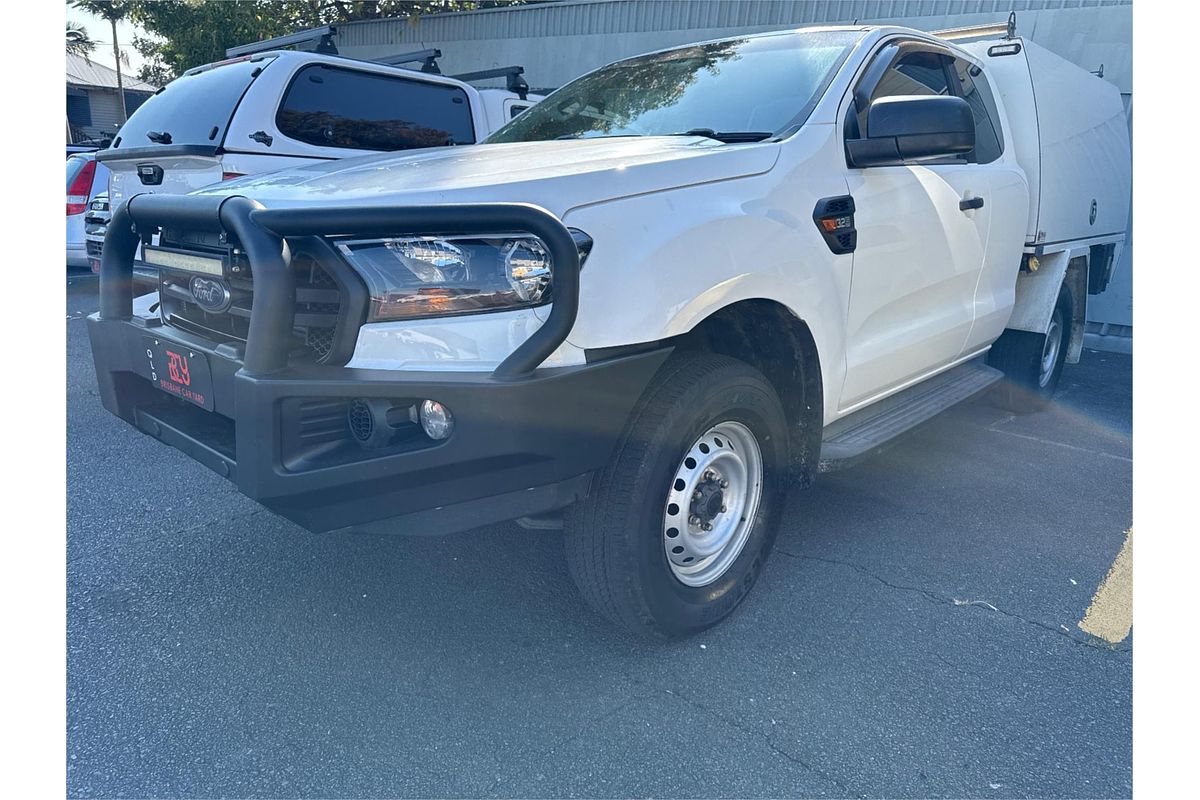 2019 Ford Ranger XL PX MkIII 4X4 3.2L