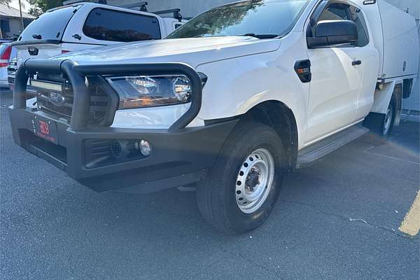 2019 Ford Ranger XL PX MkIII 4X4 3.2L
