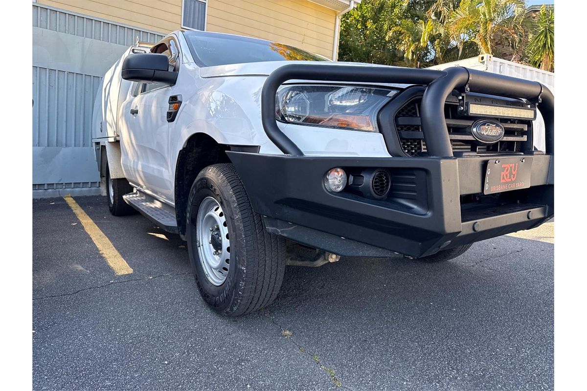 2019 Ford Ranger XL PX MkIII 4X4 3.2L