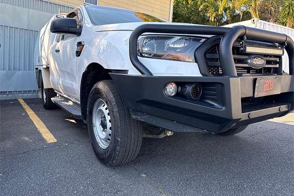 2019 Ford Ranger XL PX MkIII 4X4 3.2L