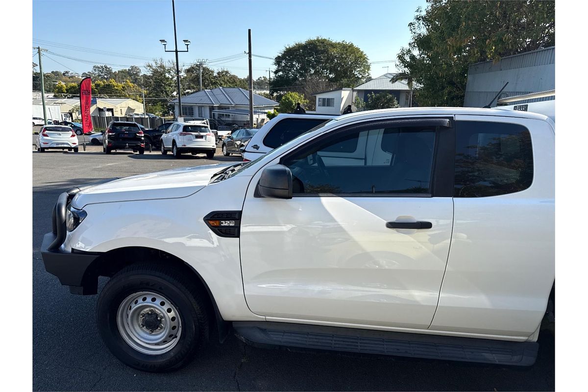 2019 Ford Ranger XL PX MkIII 4X4 3.2L