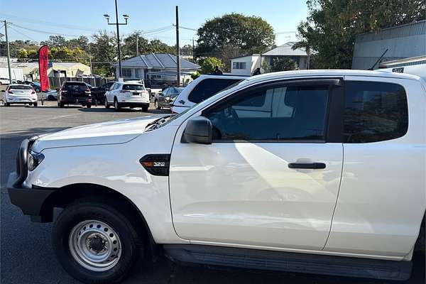 2019 Ford Ranger XL PX MkIII 4X4 3.2L