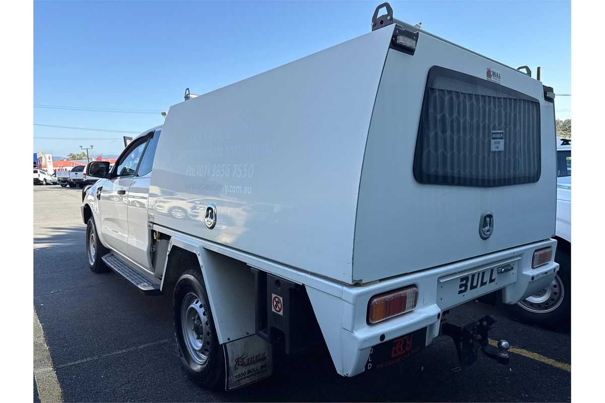 2019 Ford Ranger XL PX MkIII 4X4 3.2L