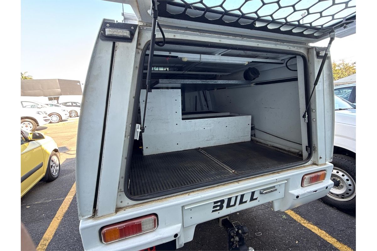 2019 Ford Ranger XL PX MkIII 4X4 3.2L