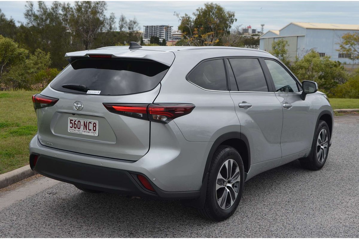 2024 Toyota Kluger GXL TXUA70R