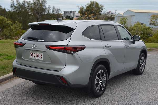 2024 Toyota Kluger GXL TXUA70R