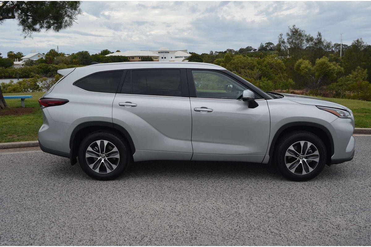 2024 Toyota Kluger GXL TXUA70R