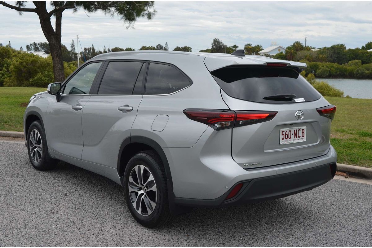 2024 Toyota Kluger GXL TXUA70R