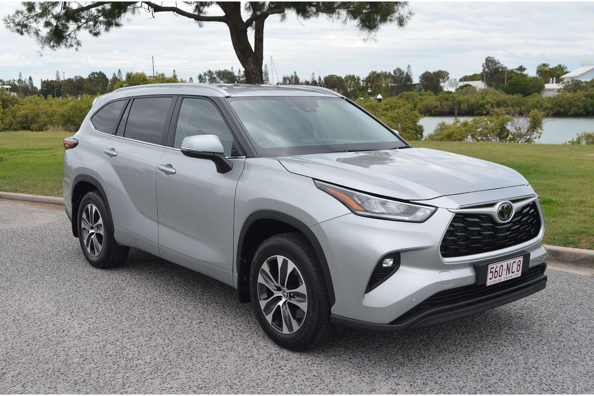 2024 Toyota Kluger GXL TXUA70R
