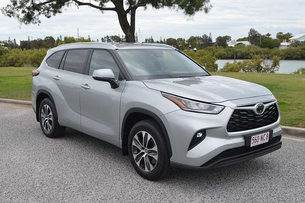 2024 Toyota Kluger GXL TXUA70R