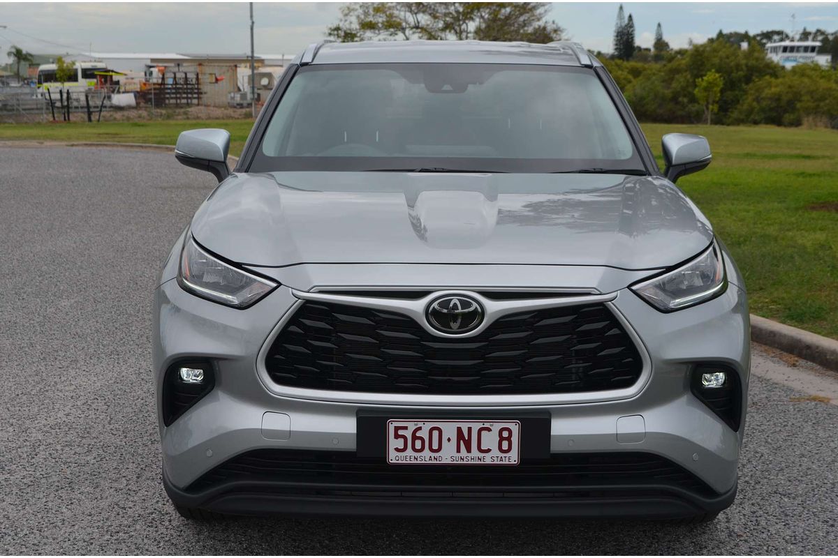 2024 Toyota Kluger GXL TXUA70R