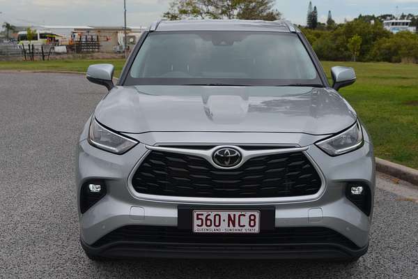 2024 Toyota Kluger GXL TXUA70R