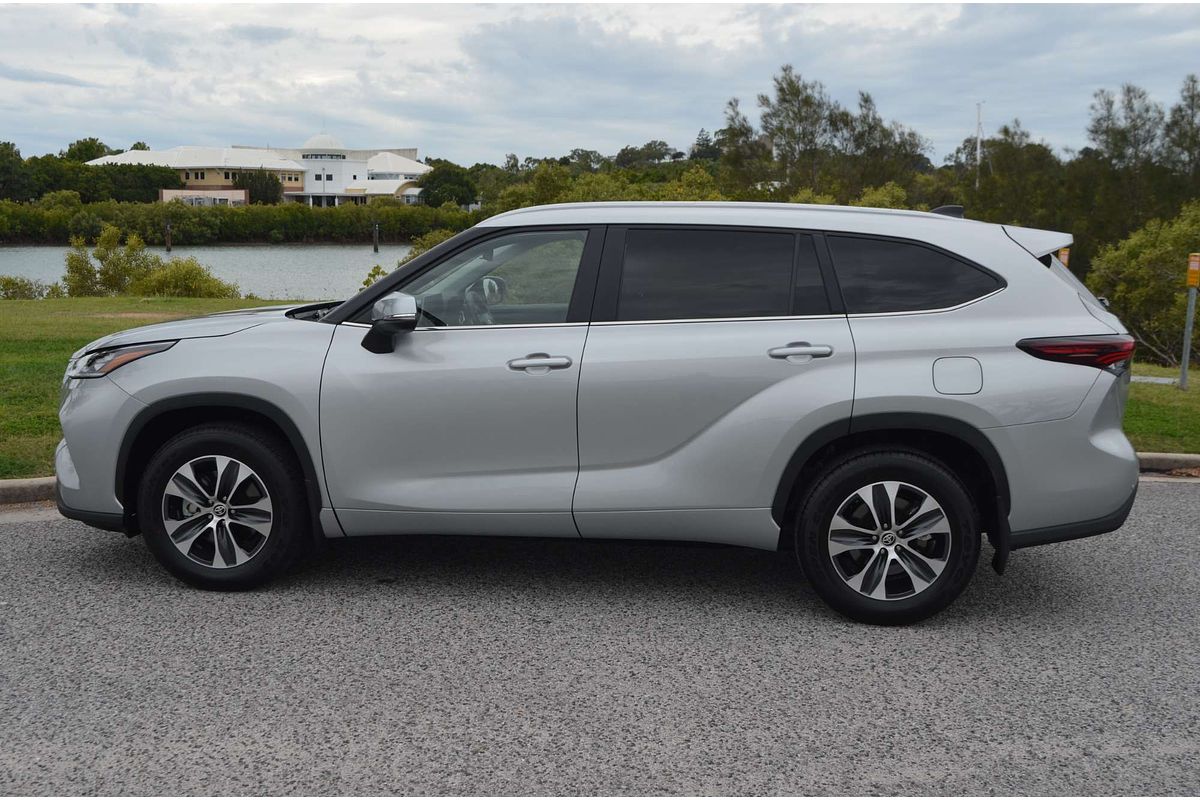 2024 Toyota Kluger GXL TXUA70R