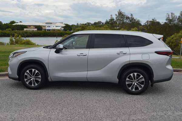 2024 Toyota Kluger GXL TXUA70R