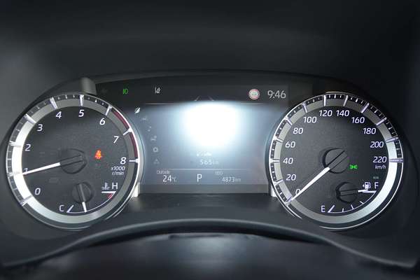 2024 Toyota Kluger GXL TXUA70R
