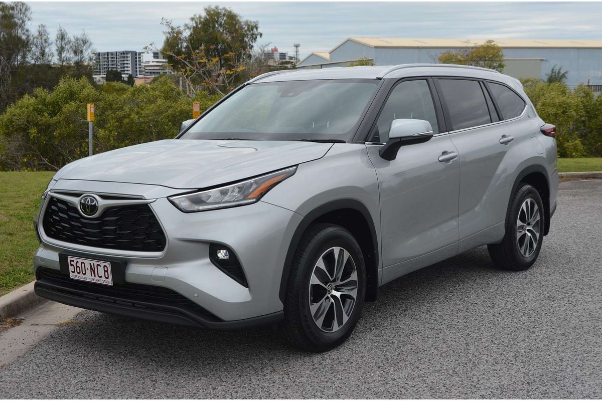 2024 Toyota Kluger GXL TXUA70R