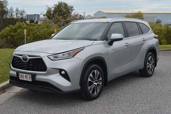 2024 Toyota Kluger GXL TXUA70R