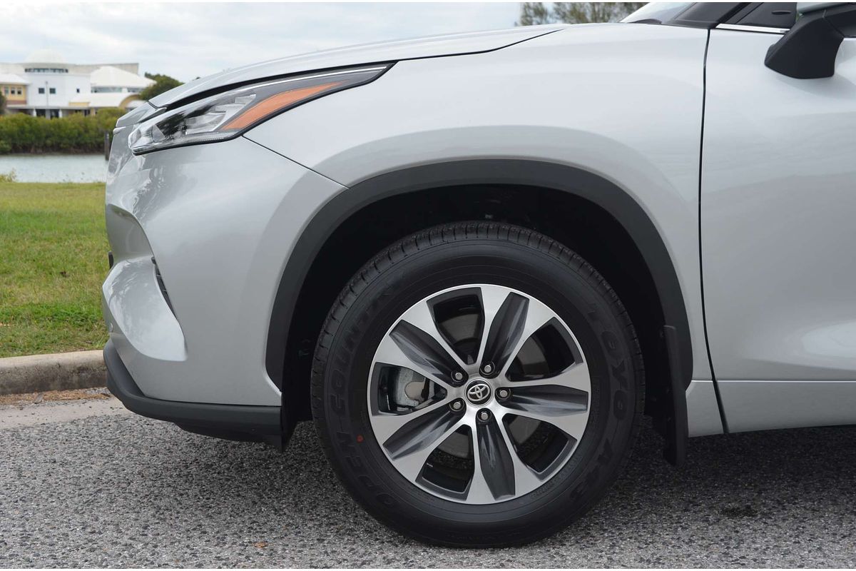 2024 Toyota Kluger GXL TXUA70R