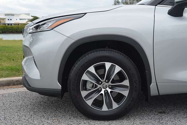 2024 Toyota Kluger GXL TXUA70R