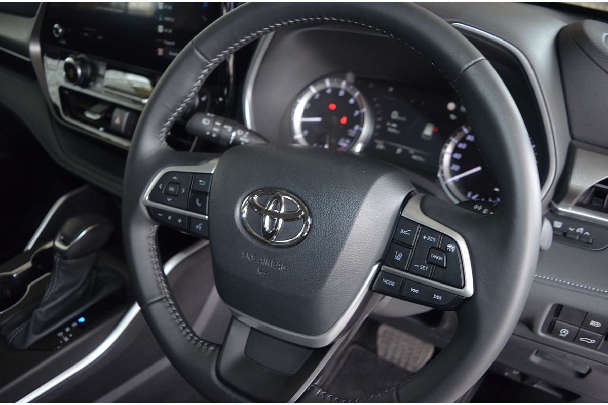 2024 Toyota Kluger GXL TXUA70R