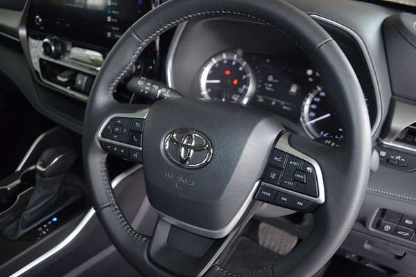 2024 Toyota Kluger GXL TXUA70R