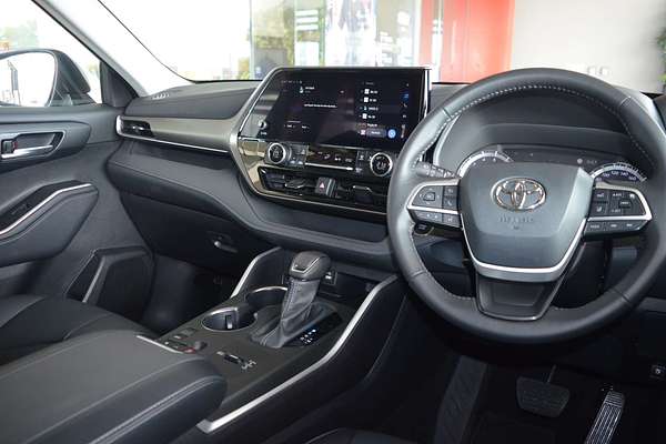 2024 Toyota Kluger GXL TXUA70R